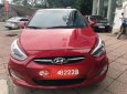 Hyundai Accent 2015 - Cần bán gấp Hyundai Accent đời 2015, màu đỏ, nhập khẩu nguyên chiếc 