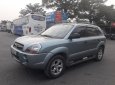 Hyundai Tucson 2.0AT 2009 - Bán Hyundai Tucson 2.0AT 2009, màu xanh nhạt, nhập khẩu nguyên chiếc