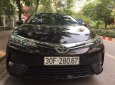 Toyota Corolla altis 2018 - Bán Toyota Corolla Altis đời 2018, màu đen, giá chỉ 790 triệu