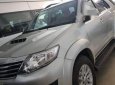 Toyota Fortuner 2013 - Bán Toyota Fortuner năm 2013, màu bạc, giá tốt 