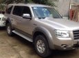 Ford Everest 2008 - Cần bán gấp Ford Everest đời 2008, màu bạc