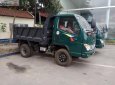 Fuso  2T4 2018 - Bán ô tô Cửu Long 2T4 2018, màu xanh  