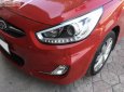 Hyundai Accent 1.4AT 2014 - Xe Hyundai Accent 1.4AT năm sản xuất 2014, màu đỏ, nhập khẩu  