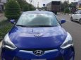 Hyundai Veloster   2011 - Bán ô tô Hyundai Veloster năm sản xuất 2011, màu xanh lam, nhập khẩu  