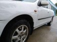 Mazda 323 1999 - Cần bán Mazda 323 năm sản xuất 1999, màu trắng, giá chỉ 120 triệu