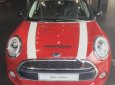 Mini Cooper S 5Dr 2018 - Cần bán Mini Cooper S 5Dr năm 2018, màu đỏ, nhập khẩu