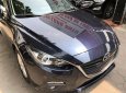 Mazda 3   2016 - Cần bán Mazda 3 Hatchback sản xuất 2016, màu xanh cavansize