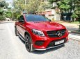 Mercedes-Benz GLE-Class GLE450  2016 - Cần bán Mercedes GLE450 năm sản xuất 2016, màu đỏ, nhập khẩu nguyên chiếc