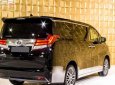 Toyota Alphard Ecutive Lounge 2018 - Bán ô tô Toyota Alphard Ecutive Lounge năm 2018, màu đen, xe nhập