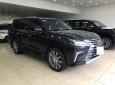 Lexus LX 570 2016 - Bán Lexus LX570 nhập Mỹ, màu đen, xe full option, giá tôt. Sản xuất và đăng ký 2016