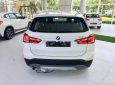BMW X1 sDriver18i 2018 - Cần bán xe BMW X1 sDriver18i năm sản xuất 2018, màu trắng, xe nhập