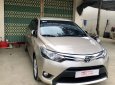 Toyota Vios G  2016 - Bán xe Toyota Vios G Số tự động năm 2016, màu vàng cát