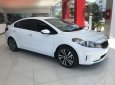 Kia Cerato  1.6L MT 2018 - Cần bán xe Kia Cerato 1.6L MT năm sản xuất 2018, màu trắng số sàn, 535tr