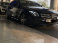 Mercedes-Benz E class E250  2.0 AT  2017 - Cần bán xe cũ Mercedes E250 2.0 AT đời 2017, màu đen