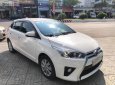 Toyota Yaris 1.3 G 2016 - Cần bán gấp Toyota Yaris 1.3 G năm sản xuất 2016, màu trắng, nhập khẩu Thái Lan