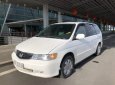 Honda Odyssey 2004 - Cần bán xe Honda Odyssey 2004, màu trắng xe gia đình giá cạnh tranh