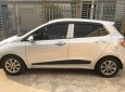 Hyundai Grand i10 2016 - Bán ô tô Hyundai Grand i10 năm 2016, màu bạc, nhập khẩu nguyên chiếc  