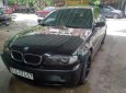 BMW 3 Series 318i 2004 - Cần bán xe BMW 3 Series 318i đời 2004, màu đen, nhập khẩu ít sử dụng