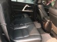 Toyota Land Cruiser VX 4.6 V8 2015 - Bán Toyota Land Cruiser VX 4.6 V8 năm 2015, màu đen, nhập khẩu nguyên chiếc