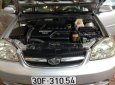 Chevrolet Lacetti 2008 - Bán xe Chevrolet Lacetti sản xuất 2008, màu bạc, giá 175tr