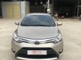 Toyota Vios G  2016 - Bán xe Toyota Vios G Số tự động năm 2016, màu vàng cát