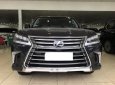 Lexus LX 570 2016 - Bán Lexus LX570 nhập Mỹ, màu đen, xe full option, giá tôt. Sản xuất và đăng ký 2016