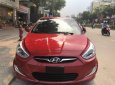 Hyundai Accent 2015 - Cần bán gấp Hyundai Accent đời 2015, màu đỏ, nhập khẩu nguyên chiếc 