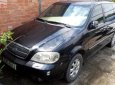 Kia Carnival 2008 - Cần bán gấp Kia Carnival năm 2008, màu đen, xe nhập chính chủ