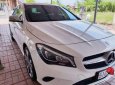 Mercedes-Benz CLA class CLA200 2018 - Cần bán Mercedes CLA200 2018, màu trắng, giá tốt