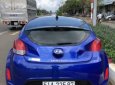 Hyundai Veloster   2011 - Bán ô tô Hyundai Veloster năm sản xuất 2011, màu xanh lam, nhập khẩu  