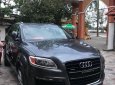 Audi Q7 3.6 AT 2009 - Cần bán Audi Q7 3.6 AT đời 2009, màu xám, nhập khẩu chính chủ, giá tốt