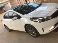 Kia Cerato AT 2017 - Cần bán xe cũ Kia Cerato đời 2017, màu trắng số tự động