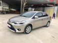 Toyota Vios G  2016 - Bán xe Toyota Vios G Số tự động năm 2016, màu vàng cát