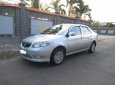 Toyota Vios MT 2005 - Cần bán xe Toyota Vios MT 2005, màu bạc còn mới, 192 triệu