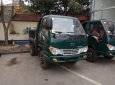 Fuso  2T4 2018 - Bán ô tô Cửu Long 2T4 2018, màu xanh  