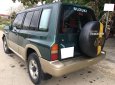 Suzuki Vitara G 2005 - Gia đình cần bán Vitara 2005, số sàn, màu xanh, hai cầu