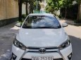 Toyota Yaris   1.3G   2014 - Bán ô tô Toyota Yaris 1.3G đời 2014, màu trắng, xe nhập chính chủ