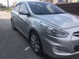 Hyundai Accent 2015 - Bán xe Hyundai Accent năm 2015, màu bạc, nhập khẩu nguyên chiếc, giá tốt