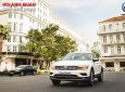 Volkswagen Tiguan Allspace 2018 - Bán Tiguan Allspace 2018 màu trắng - Lô xe tháng 10, thủ tục nhanh gọn, nhận xe ngay trong tháng/ Hotline: 090.898.8862