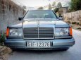 Mercedes-Benz E class E300 1987 - Cần bán gấp xe Mercedes E300 đời 1987, màu xám (ghi), nhập khẩu