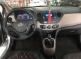 Hyundai Grand i10  1.2 MT 2008 - Cần bán lại xe Hyundai Grand i10 1.2 MT đời 2008, màu bạc số tự động