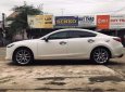 Mazda 6 2014 - Chính chủ bán xe Mazda 6 đời 2014, màu trắng