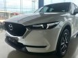 Mazda CX 5  2.5L 2WD   2018 - Cần bán Mazda CX 5 2.5L 2WD sản xuất 2018, màu trắng, giá 999tr