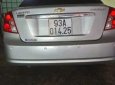 Chevrolet Lacetti   2012 - Bán Chevrolet Lacetti 2012, màu bạc xe gia đình