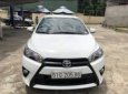 Toyota Yaris  E   2014 - Bán ô tô Toyota Yaris E 2014, màu trắng, nhập khẩu ít sử dụng