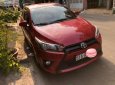 Toyota Yaris 1.3E 2014 - Cần bán lại xe Toyota Yaris 1.3E đời 2014, màu đỏ, xe nhập còn mới