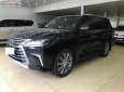 Lexus LX 570 2016 - Cần bán Lexus LX 570 năm sản xuất 2016, màu đen, xe nhập