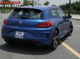 Volkswagen Scirocco GTS 2018 - Bán xe thể thao 2 cửa Scirocco GTS xanh - Nhập khẩu chính hãng Volkswagen, thủ tục nhanh gọn/ Hotline: 090.898.8862