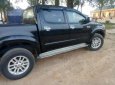 Toyota Hilux MT 2012 - Cần bán gấp Toyota Hilux MT đời 2012, màu đen, nhập khẩu nguyên chiếc