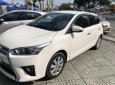 Toyota Yaris 1.3G 2016 - Bán Toyota Yaris G 1.3AT màu trắng, số tự động, nhập Thái Lan 2016, đi 19000km